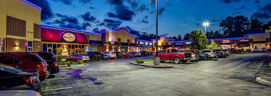 Retail Property - University Pointe II