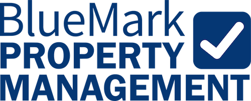 BlueMark Property Management Logo